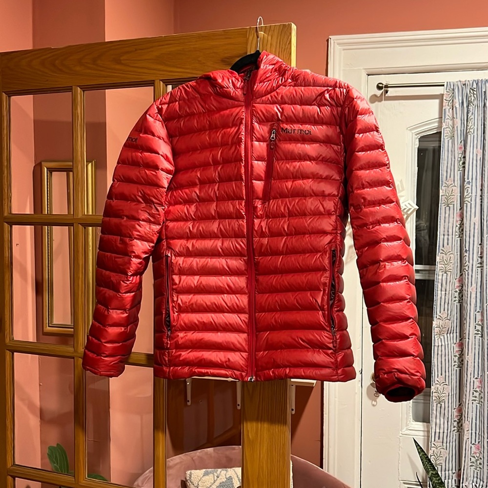 Marmot Highlander hoodie